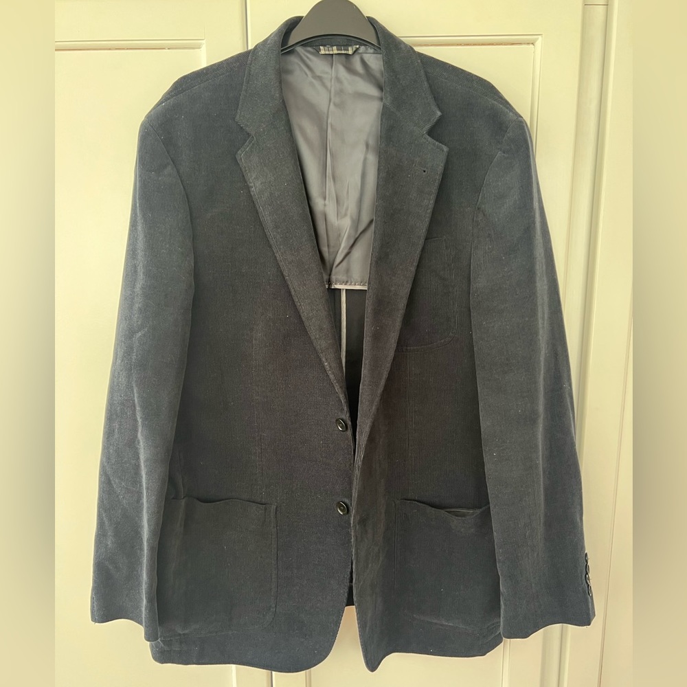 Robert Talbott Carmel sports coat jacket size large